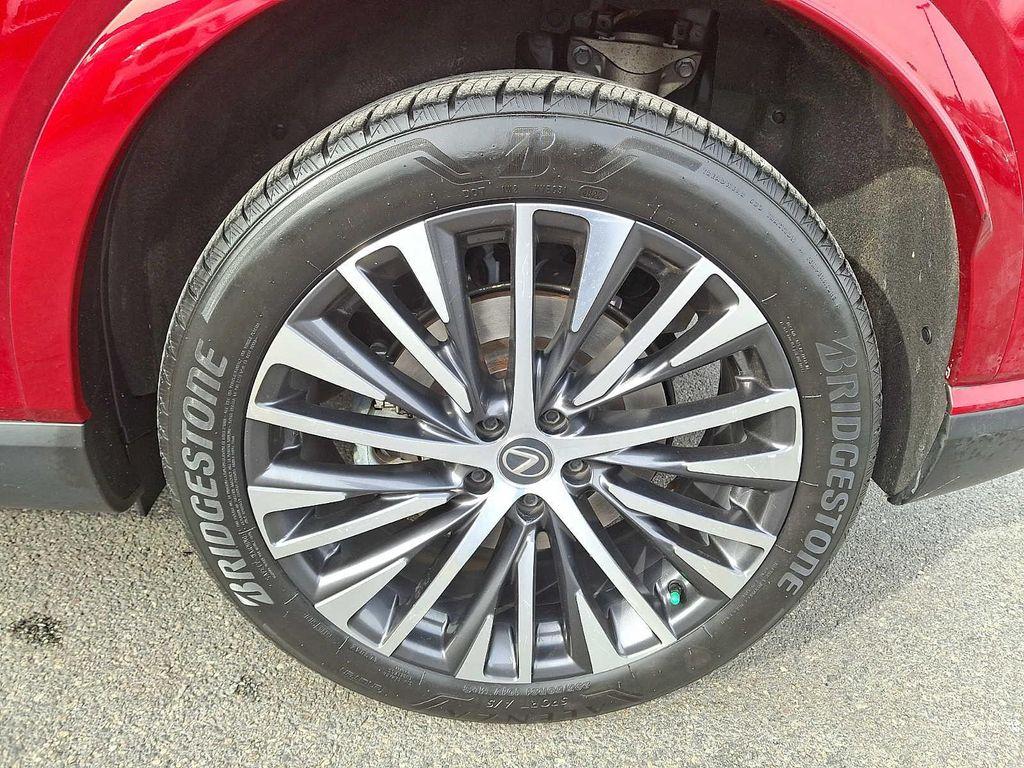 used 2023 Lexus RX 350 car, priced at $41,646