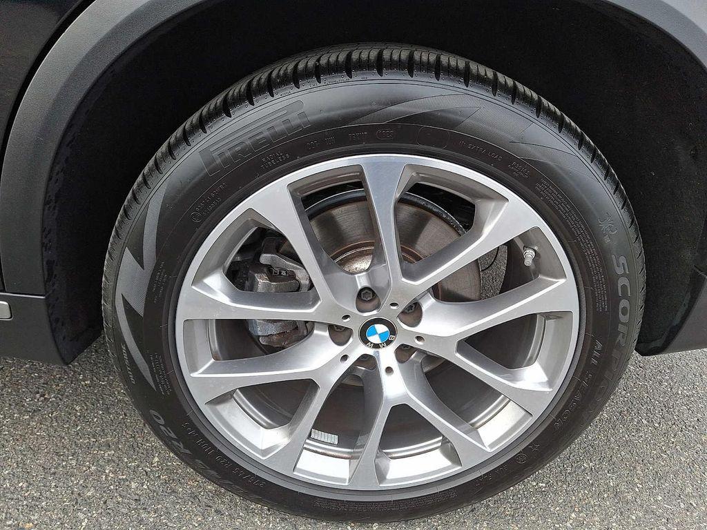 used 2024 BMW X5 car, priced at $47,211