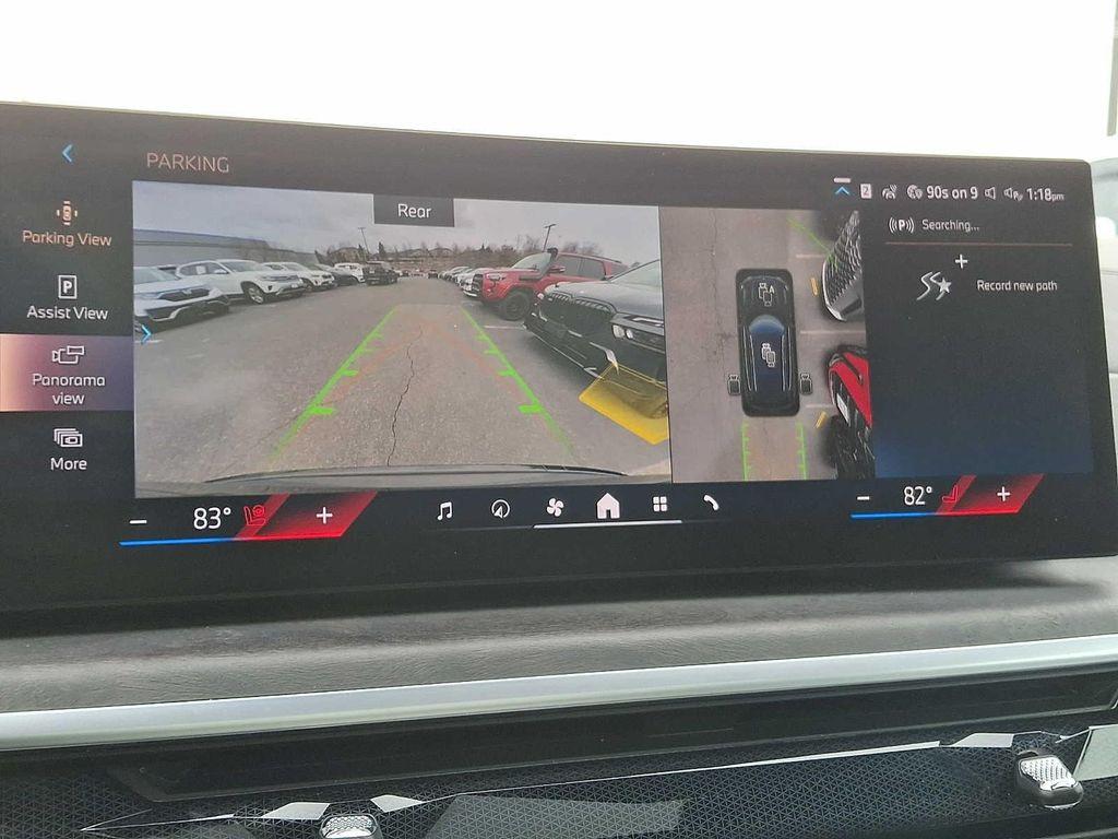 used 2024 BMW X5 car, priced at $47,211