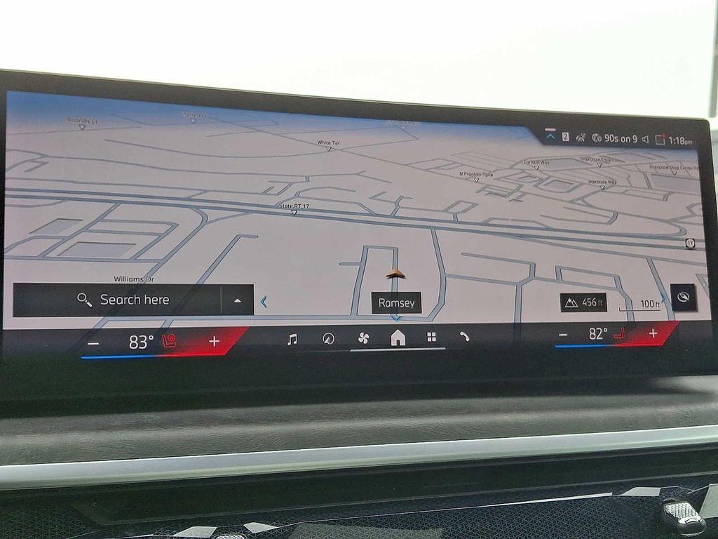 used 2024 BMW X5 car, priced at $47,211