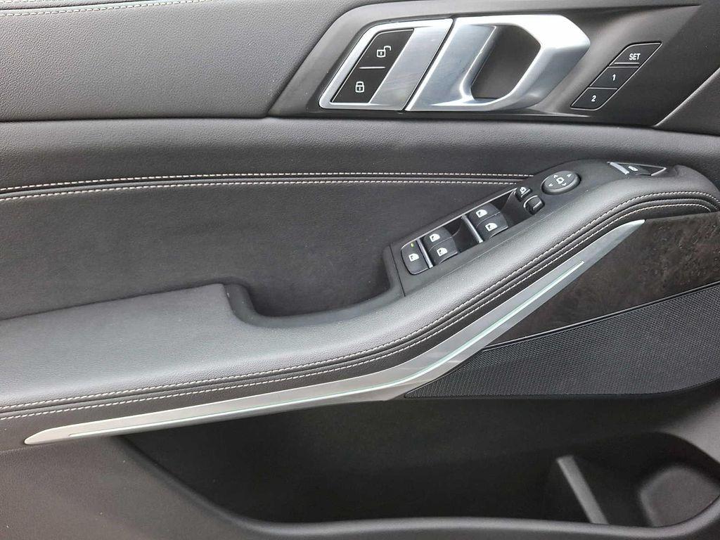 used 2024 BMW X5 car, priced at $47,211