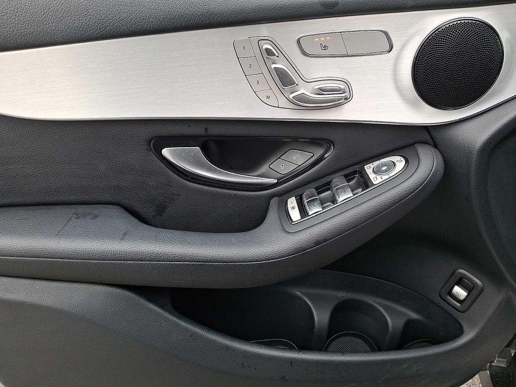 used 2019 Mercedes-Benz GLC 300 car, priced at $20,617