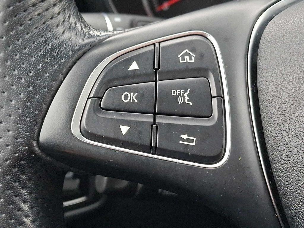 used 2019 Mercedes-Benz GLC 300 car, priced at $20,617