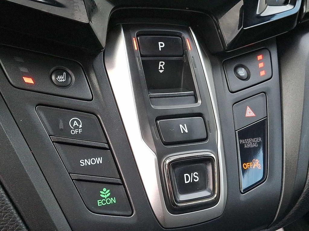 used 2023 Honda Odyssey car, priced at $34,972