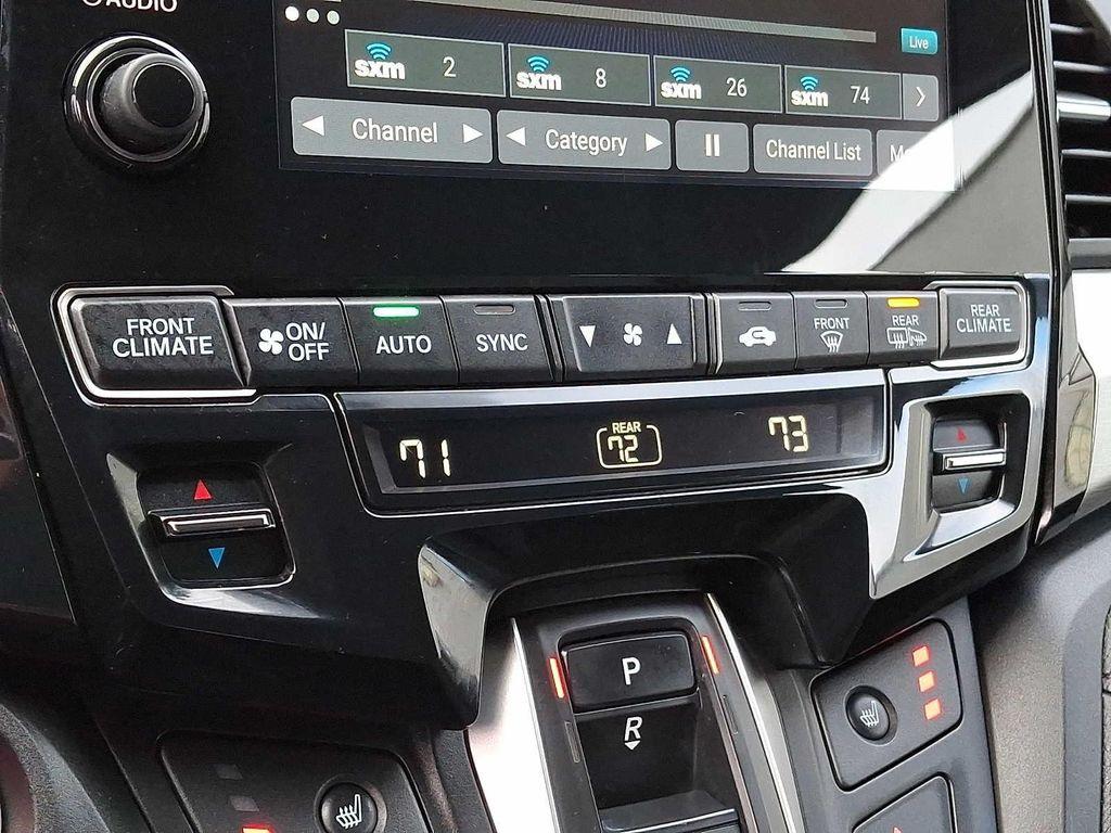 used 2023 Honda Odyssey car, priced at $34,972