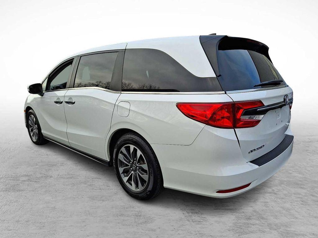 used 2023 Honda Odyssey car, priced at $34,972