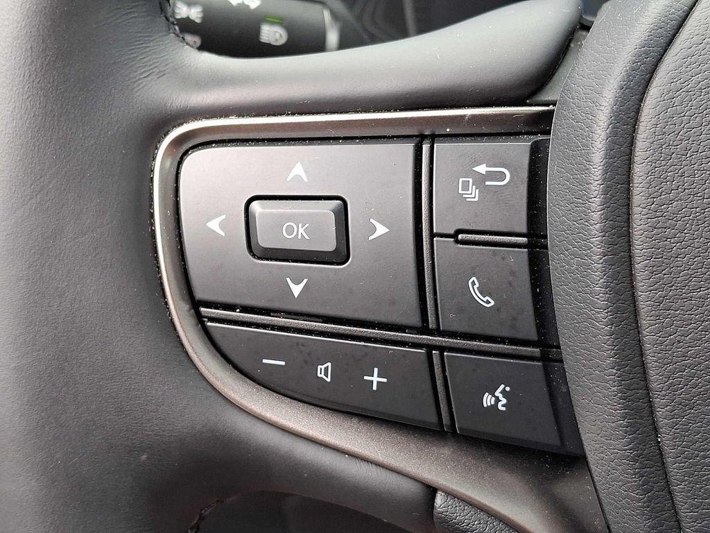 used 2023 Lexus UX 250h car, priced at $31,962