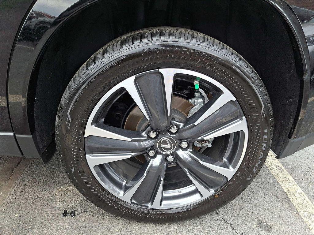 used 2023 Lexus UX 250h car, priced at $31,962