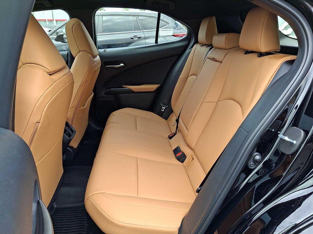 used 2023 Lexus UX 250h car, priced at $31,962