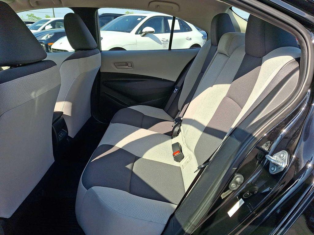 used 2024 Toyota Corolla car, priced at $20,186