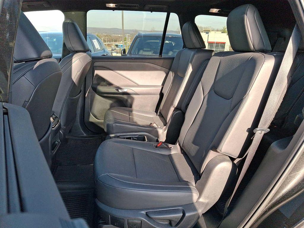 used 2024 Lexus TX 350 car, priced at $55,137