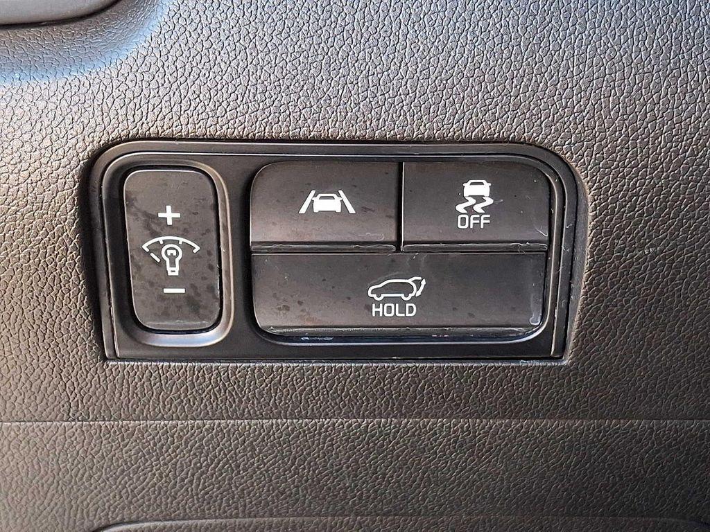 used 2021 Kia Sorento car, priced at $16,667