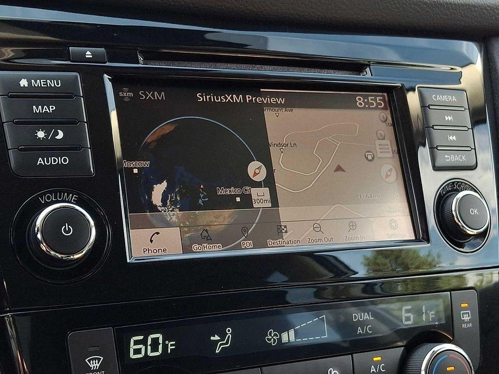 used 2019 Nissan Rogue car, priced at $12,912