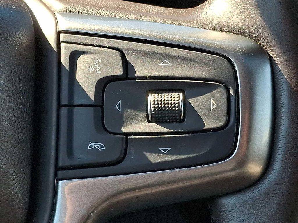 used 2021 Chevrolet Silverado 1500 car, priced at $31,579