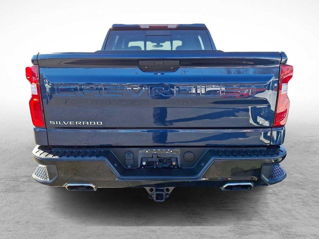 used 2021 Chevrolet Silverado 1500 car, priced at $31,579