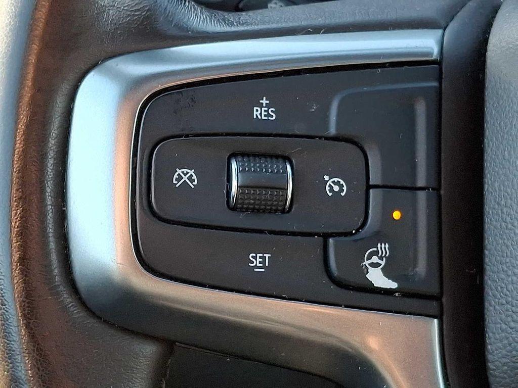 used 2021 Chevrolet Silverado 1500 car, priced at $31,579