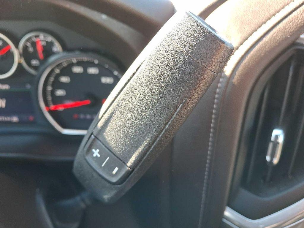 used 2021 Chevrolet Silverado 1500 car, priced at $31,579