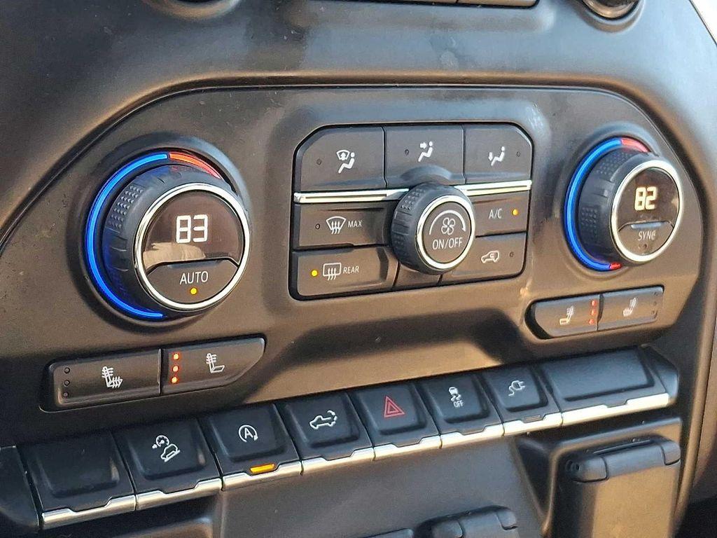 used 2021 Chevrolet Silverado 1500 car, priced at $31,579