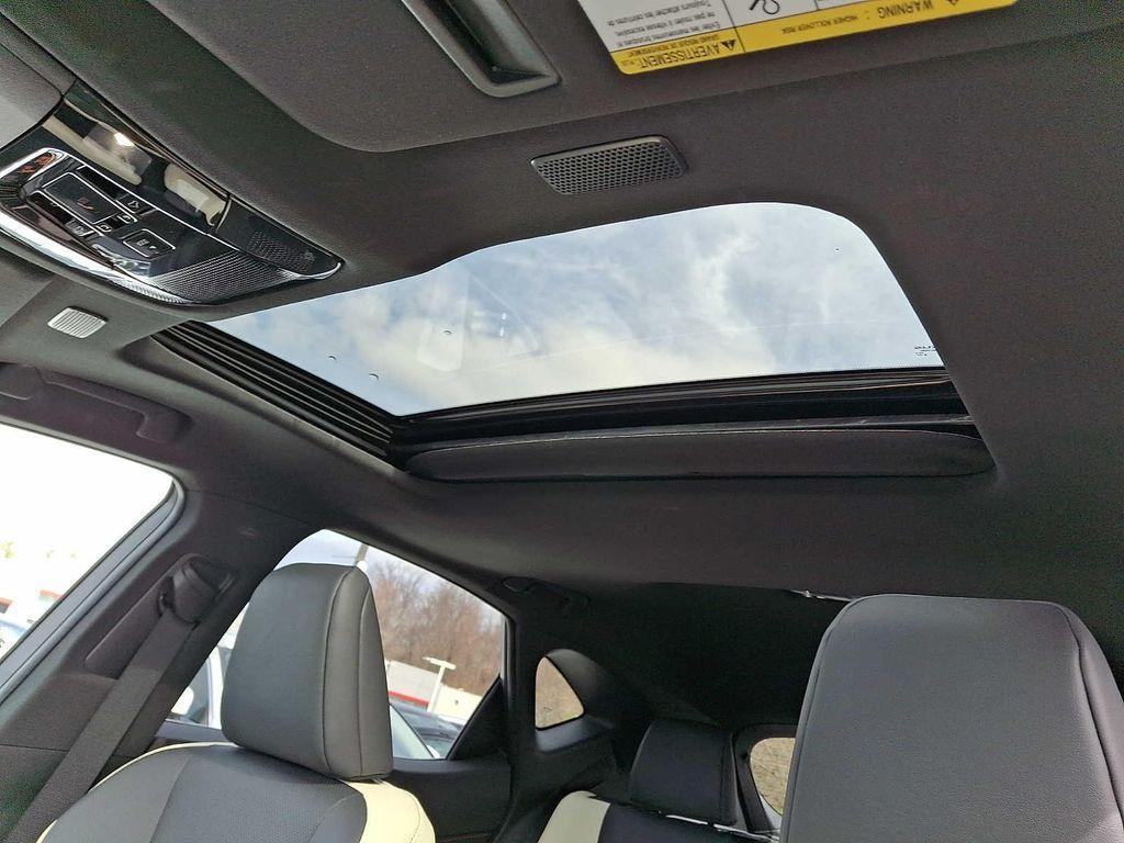 used 2023 Lexus NX 350 car, priced at $38,553