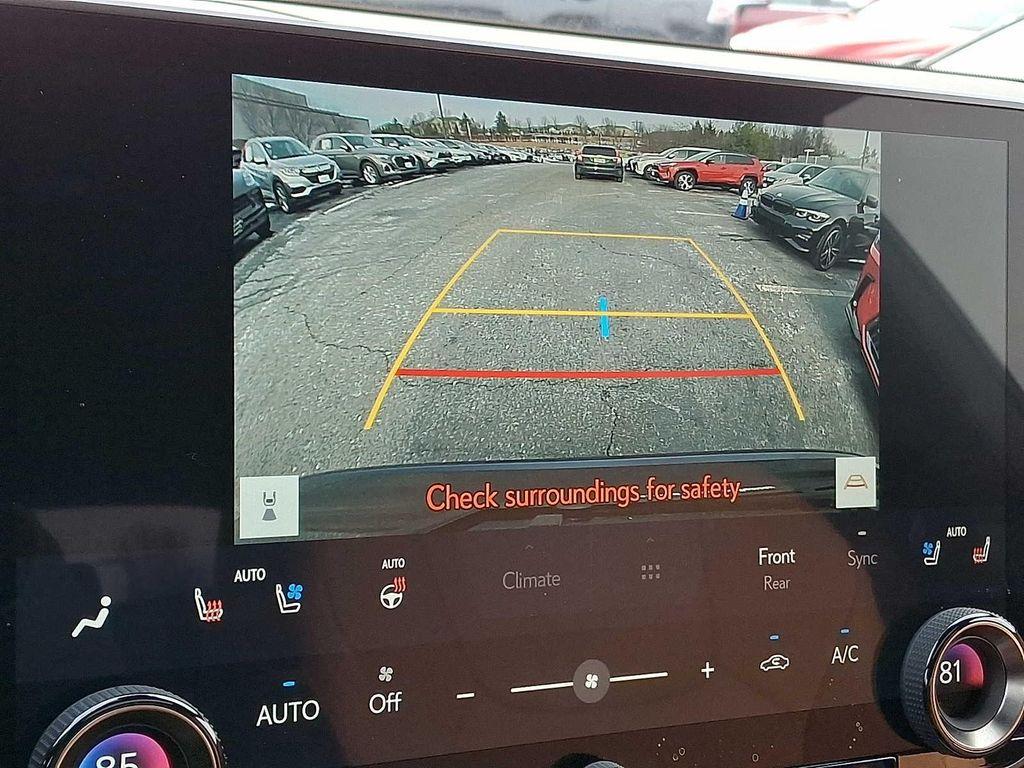 used 2023 Lexus RX 350 car, priced at $46,330