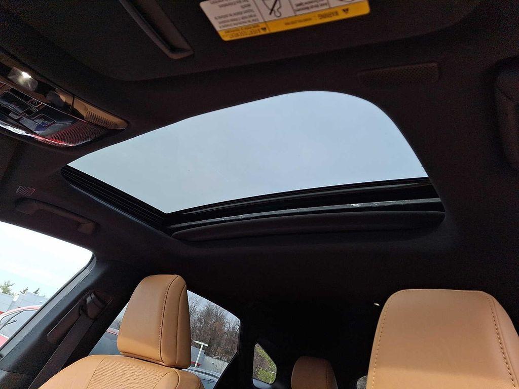 used 2023 Lexus RX 350 car, priced at $46,330