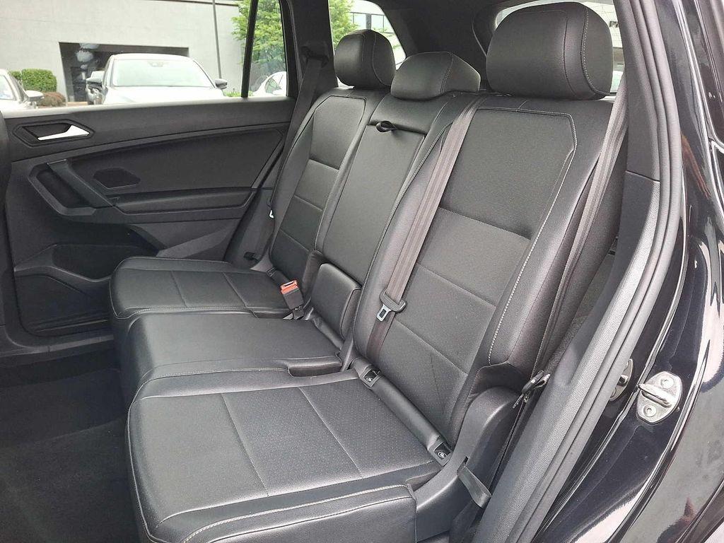 used 2019 Volkswagen Tiguan car, priced at $16,921