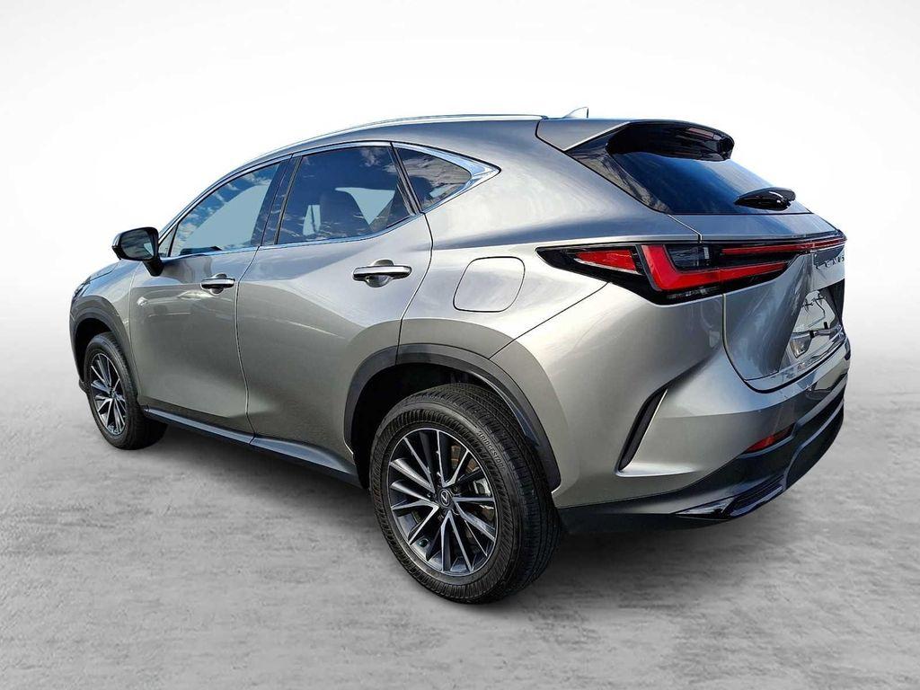 used 2024 Lexus NX 350 car, priced at $38,899