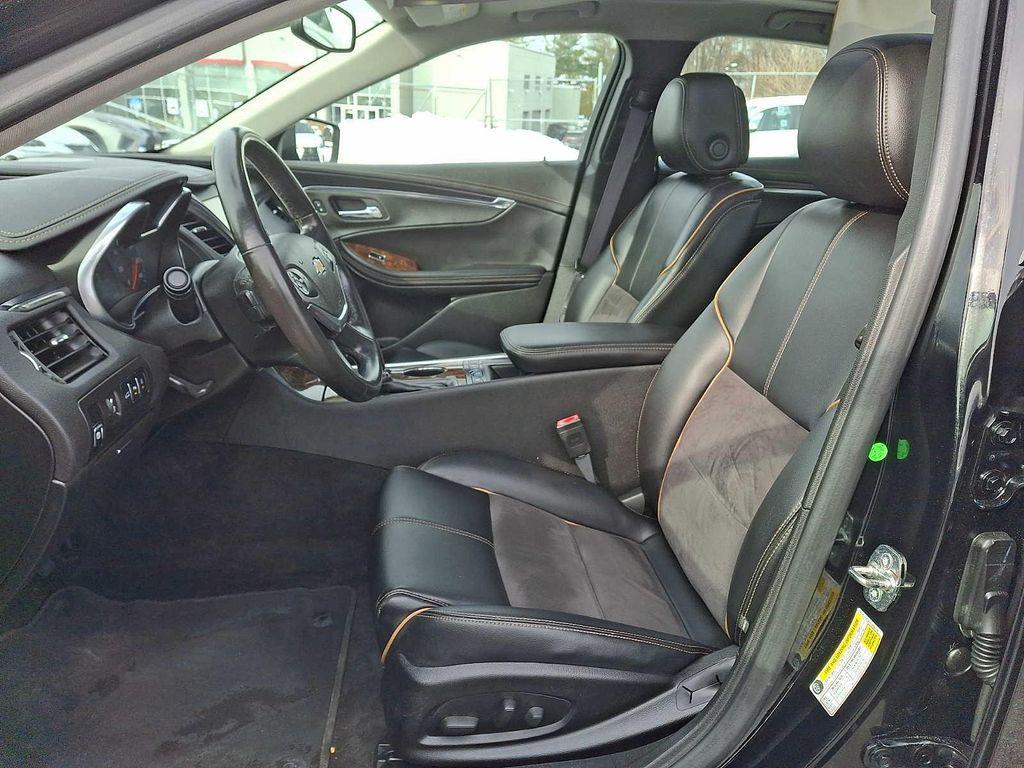 used 2014 Chevrolet Impala car, priced at $9,040