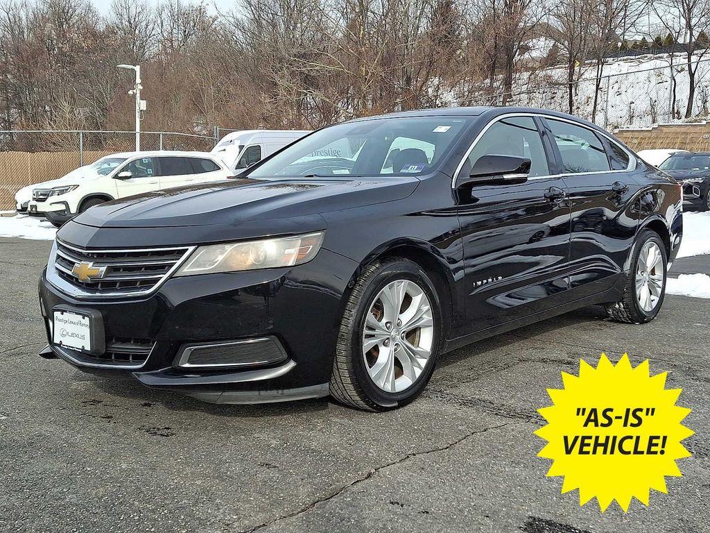 used 2014 Chevrolet Impala car, priced at $9,040