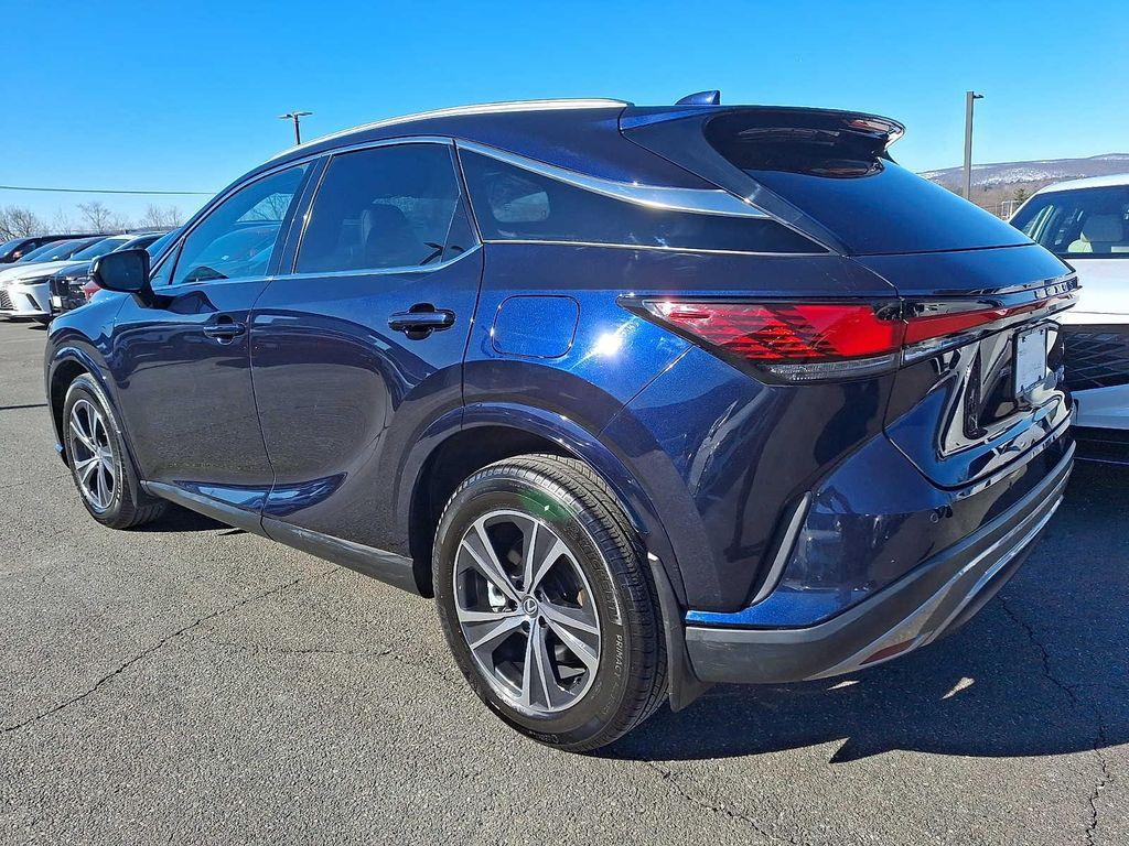 used 2024 Lexus RX 350 car, priced at $46,139