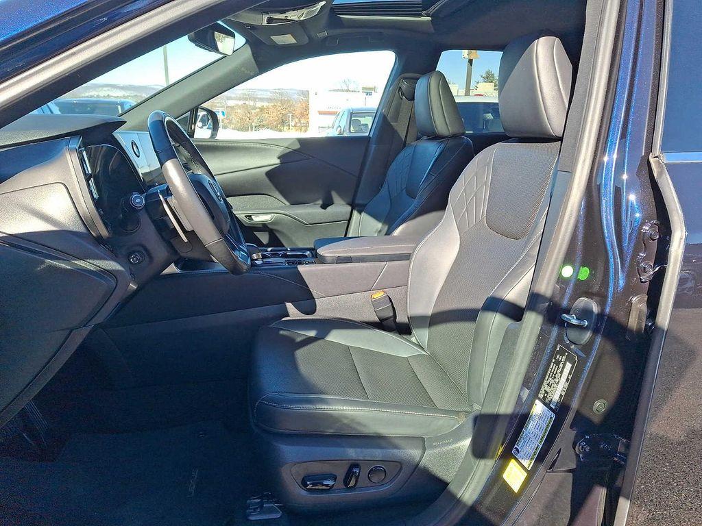 used 2024 Lexus RX 350 car, priced at $46,139