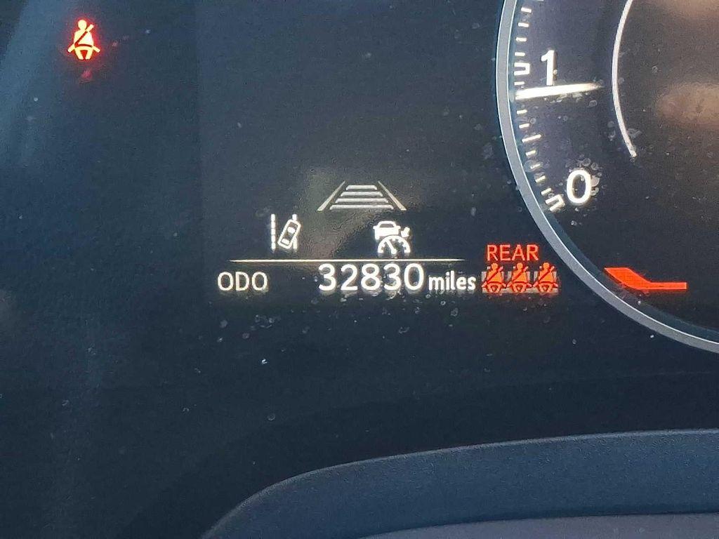 used 2024 Lexus RX 350 car, priced at $46,139