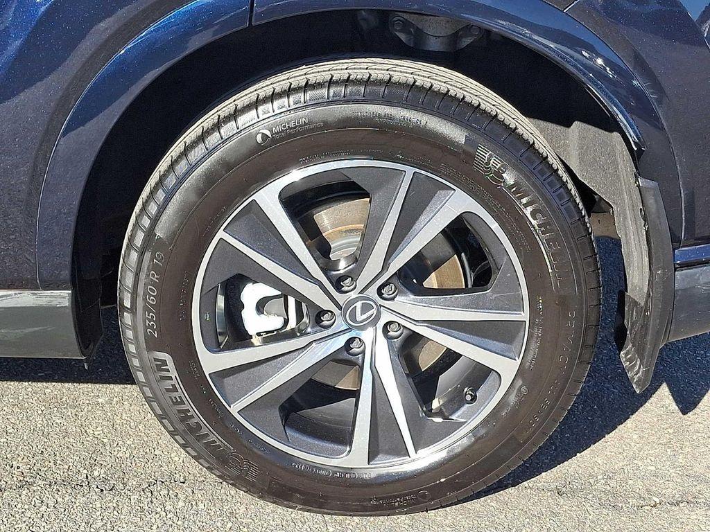 used 2024 Lexus RX 350 car, priced at $46,139