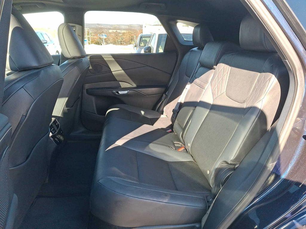 used 2024 Lexus RX 350 car, priced at $46,139
