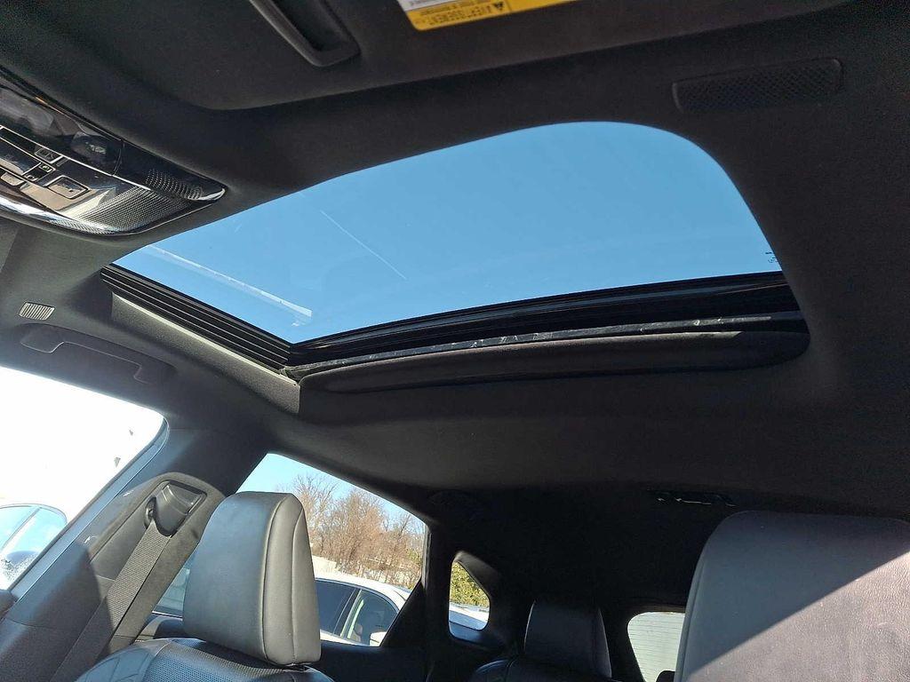 used 2024 Lexus RX 350 car, priced at $46,139