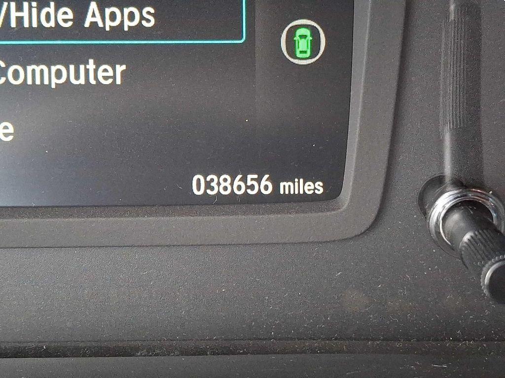 used 2023 Honda Odyssey car, priced at $32,822