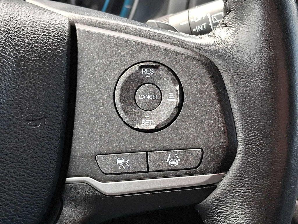 used 2023 Honda Odyssey car, priced at $30,918