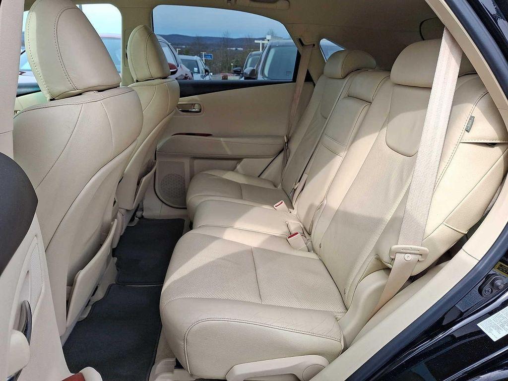 used 2010 Lexus RX 350 car, priced at $11,260