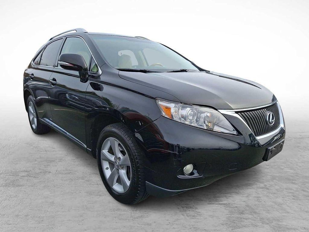 used 2010 Lexus RX 350 car, priced at $11,260