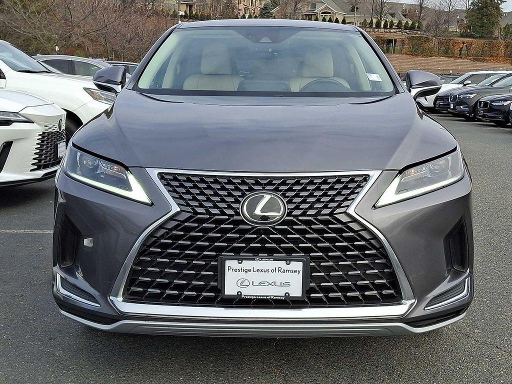 used 2022 Lexus RX 350 car, priced at $37,261