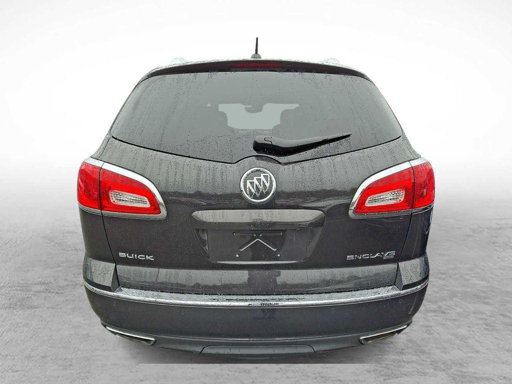 used 2017 Buick Enclave car, priced at $9,132