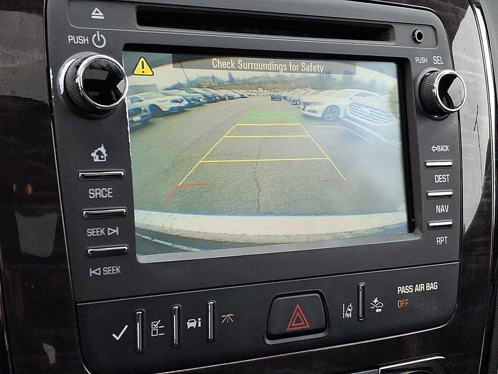 used 2017 Buick Enclave car, priced at $9,132