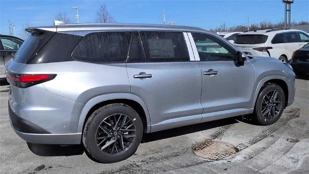 new 2026 Lexus TX 350 car, priced at $65,179