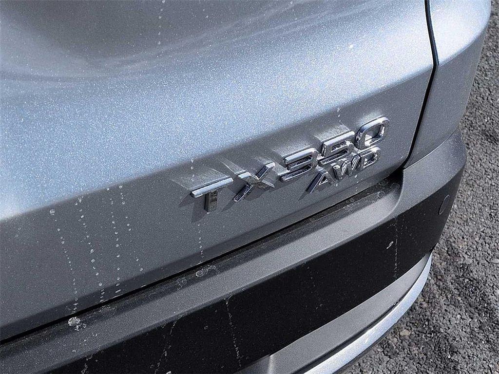 new 2026 Lexus TX 350 car, priced at $65,179