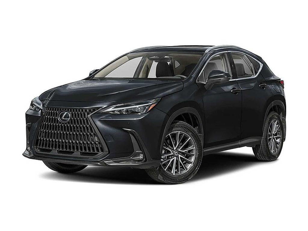 new 2026 Lexus NX 350 car, priced at $51,445