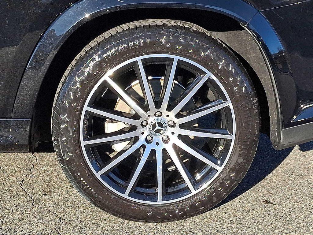 used 2025 Mercedes-Benz GLS 450 car, priced at $75,771