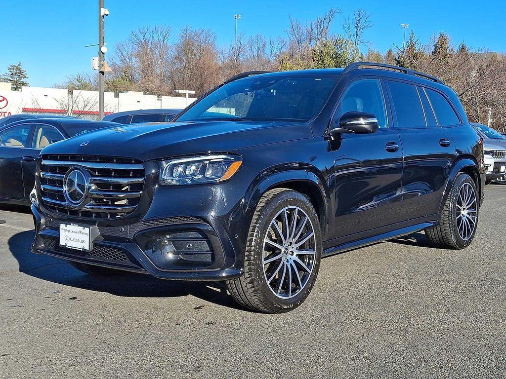 used 2025 Mercedes-Benz GLS 450 car, priced at $75,771