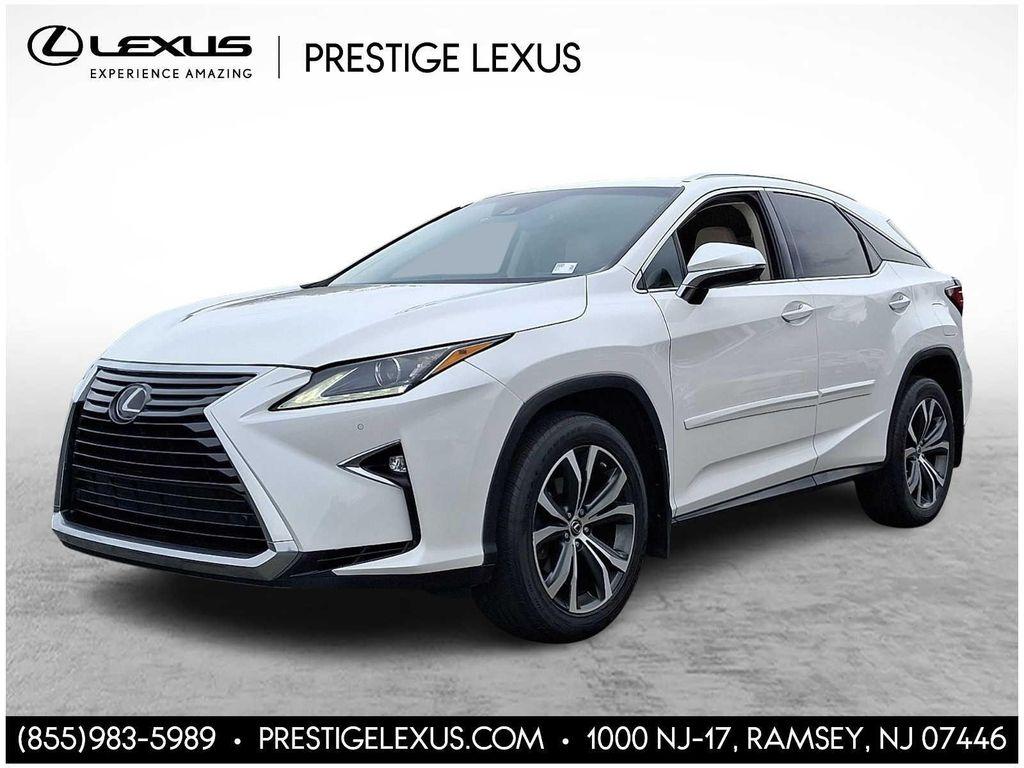 used 2018 Lexus RX 350 car, priced at $29,339