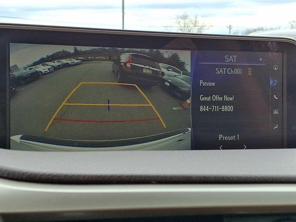 used 2018 Lexus RX 350 car, priced at $29,339