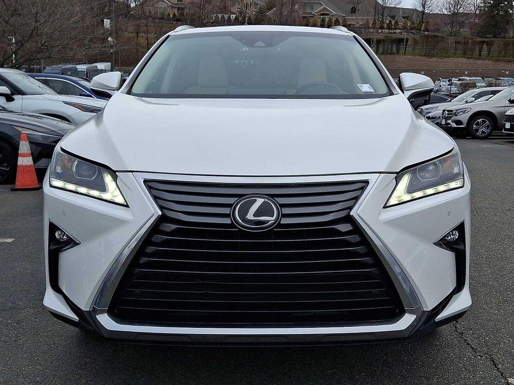 used 2018 Lexus RX 350 car, priced at $29,339